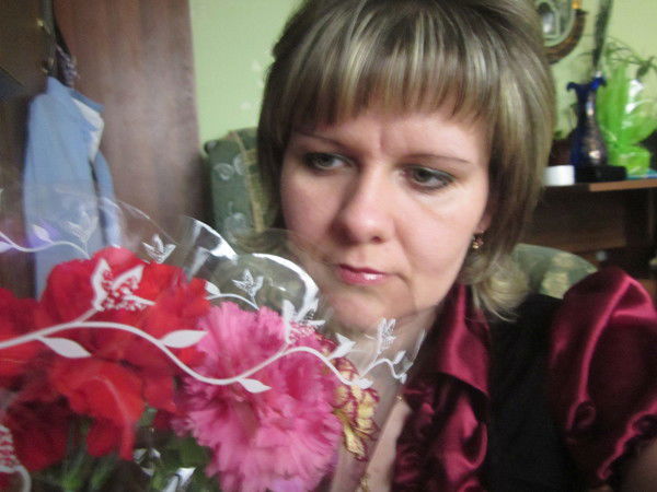 Ольга Печенькова