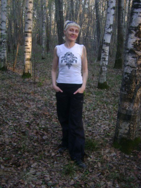 Любовь Новосёлова