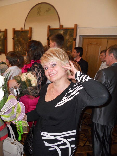 Елена Коваленко