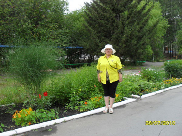 Люба Алентьева