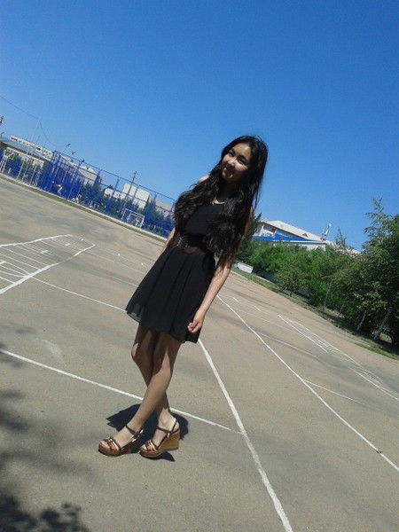 Дана Тайлакова