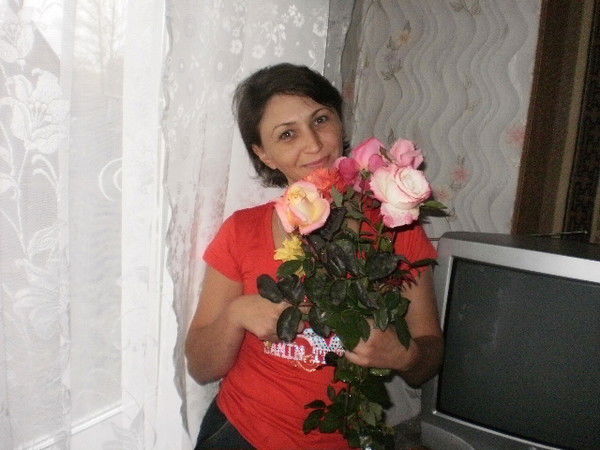 Демьянова Оксана