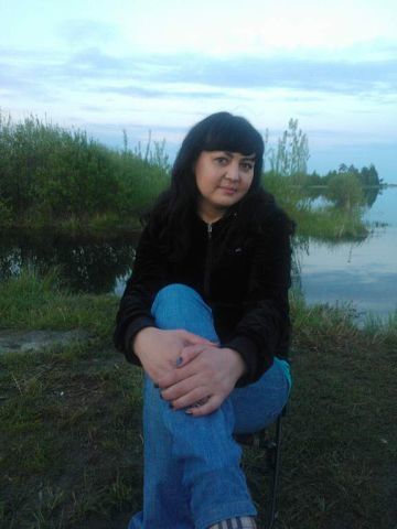 Лира Сёмкина