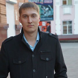 Дмитрий Бородин