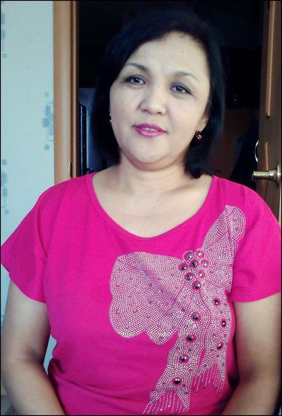 Жумагуль Шаяхметова