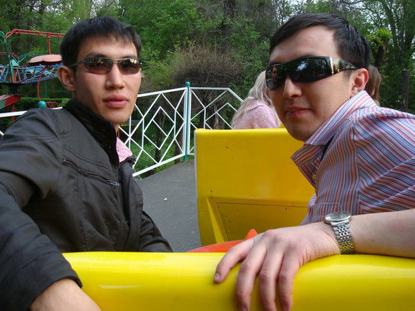 Айдос Байгалиев