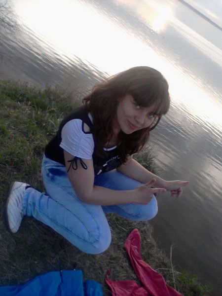 Надежда Мещерякова