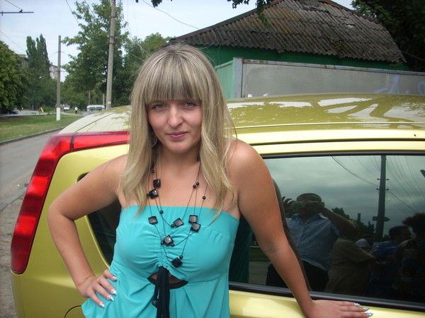 Юля Рыжкина