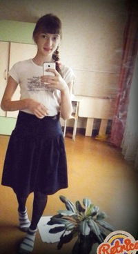 Дашуля Суслова