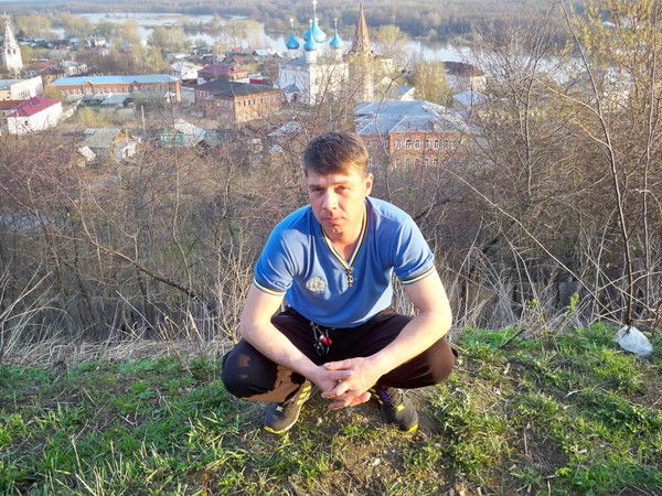 Дмитрий Карандашов