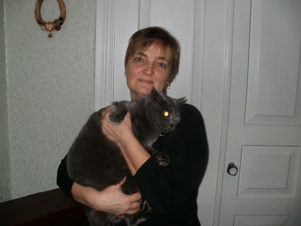 Анна Колесник