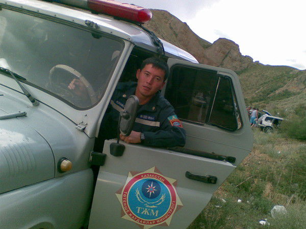 Бекзат Муханов