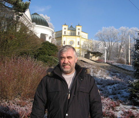 Константин Мягков