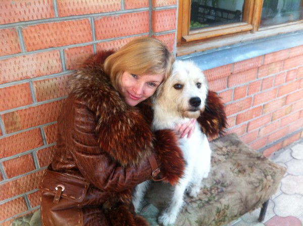 Людмила Забара