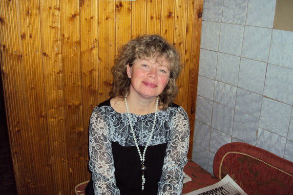 Нина Красильникова