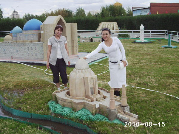 Алтынсара Асельбаева