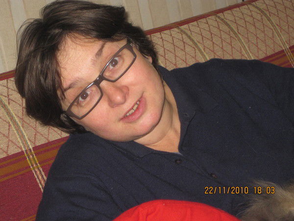 Анна Белашова