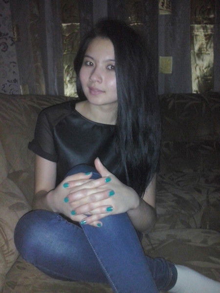 Асема Бегмбаева