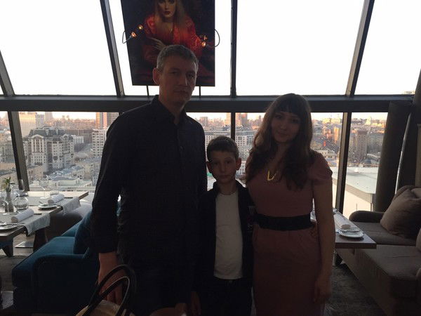 Луиза Архипова