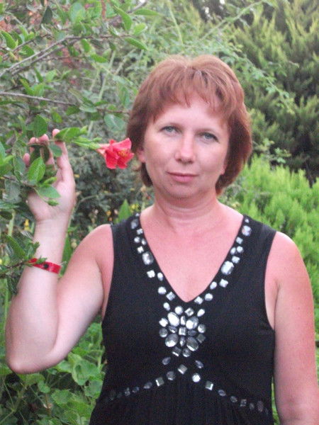 Ольга Слепнева