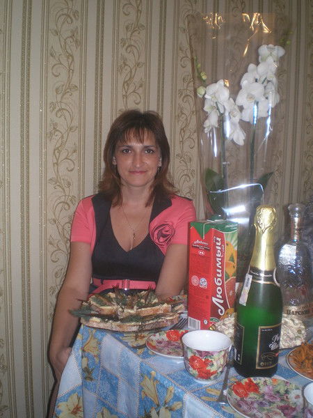 Марина Рукавишникова