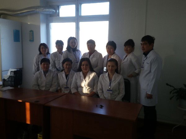 Аксу Аудандық Ұсо Бөлімшесі