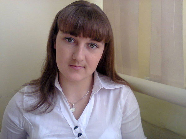 Валентина Долбилина