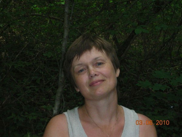 Лилия Иванцова