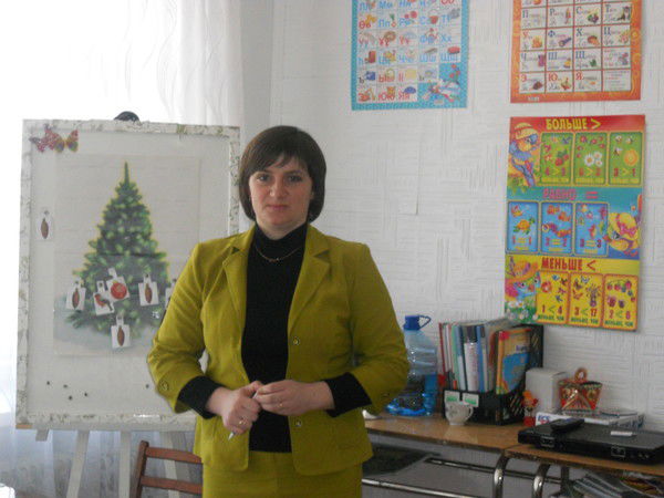 Ольга Масольд (Новикова)