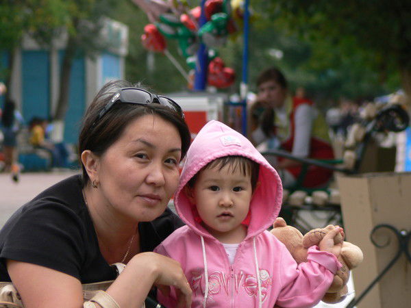 Галия Асылова