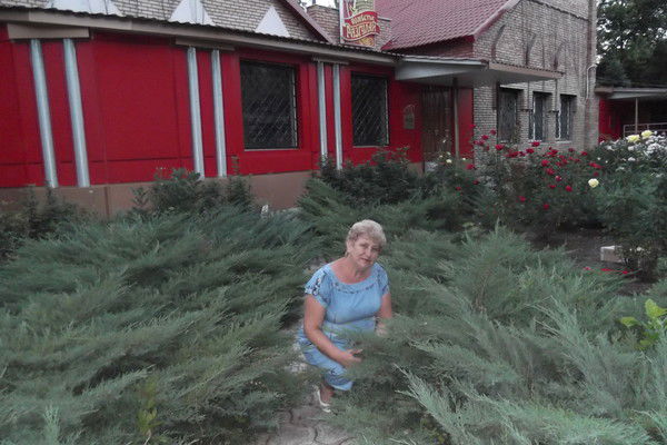 Татьяна Денисова