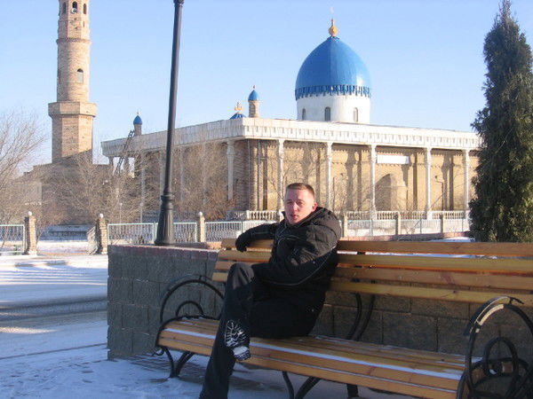 Николай Родионов