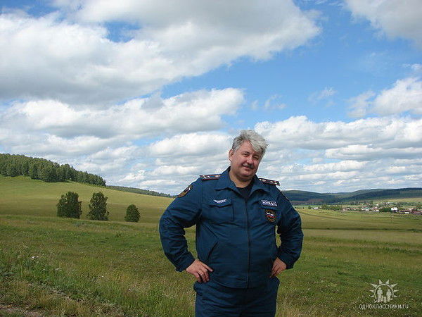 Федор Мохов