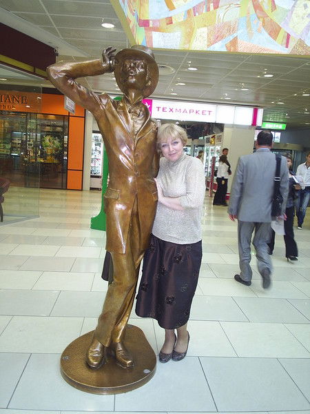 Сказка Зимняя