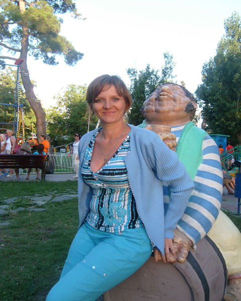 Ольга Бахман