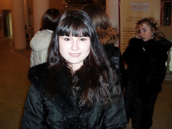 Полина Фишер