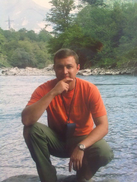 Александр Васильев