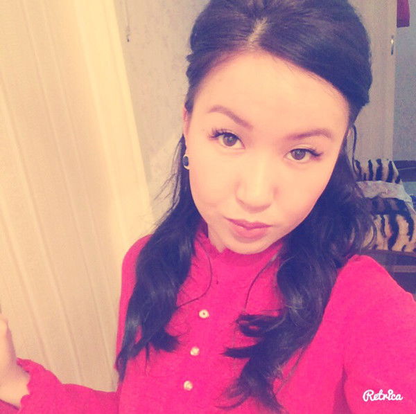 Асель Исанова