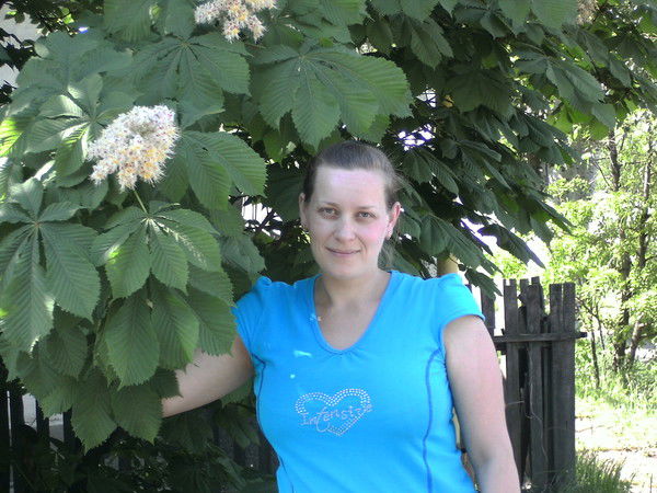 Наталия Бондаренко