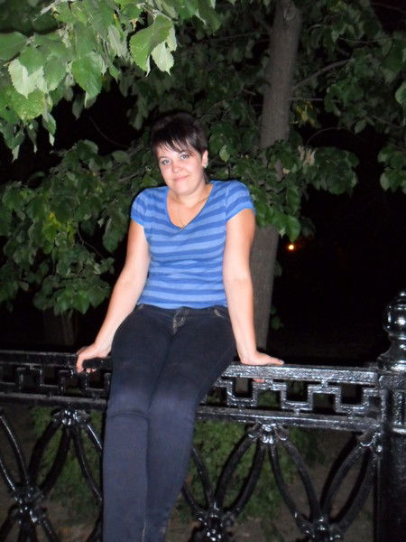 Анастасия Исмаилова