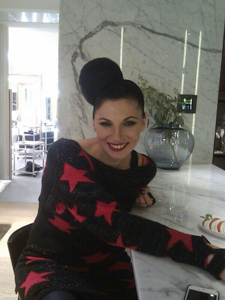 Лора Лесовая