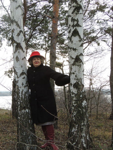 Тамара Сьянова