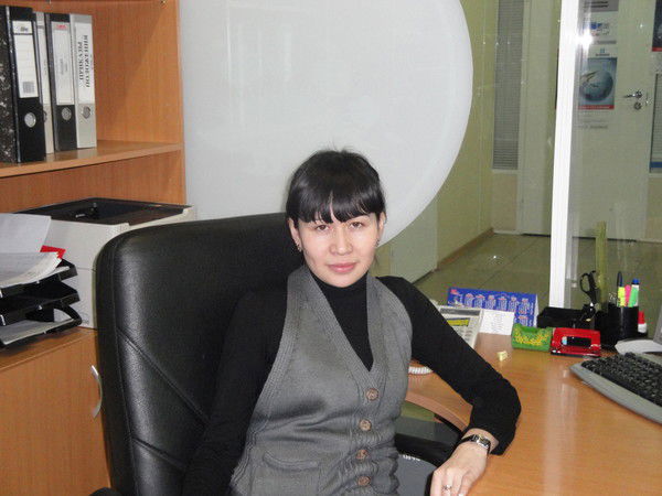 Эльмира Кутубаева