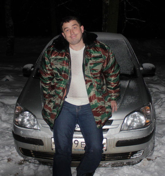 Виктор Никулин