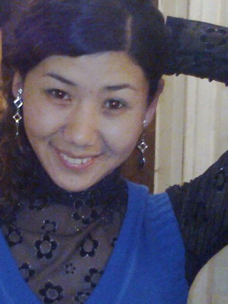 Бактыгуль Суворова