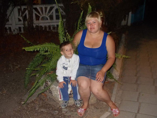 Лена Куликова