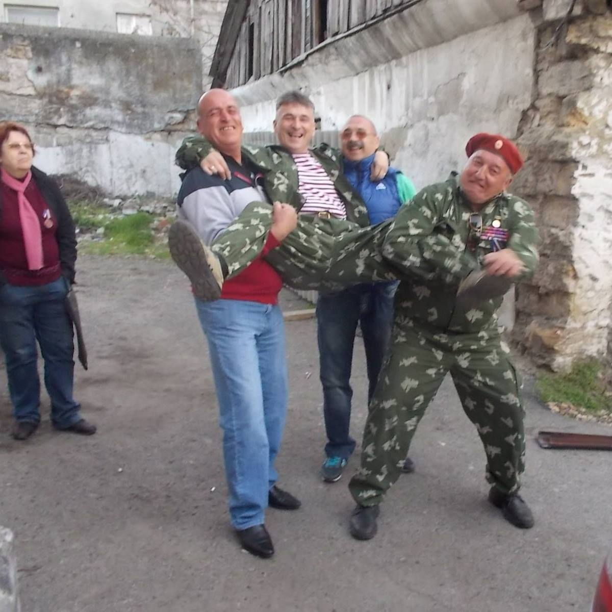 Олег Ефимов