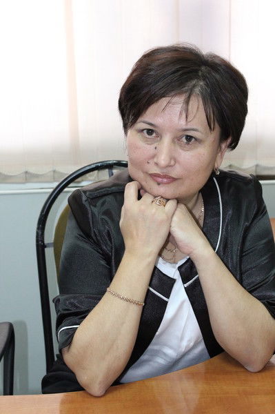 Галия Илимбаева