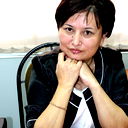 Галия Илимбаева