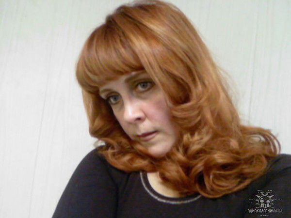 Инна Федотова